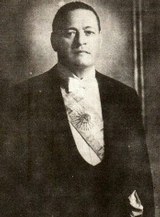 Presidente de la nacin Roberto M. Ortiz